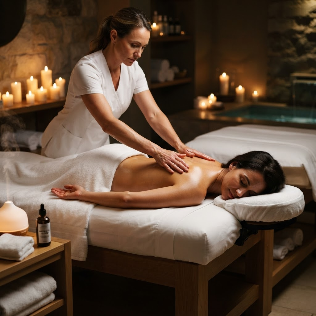 Full Body Massage