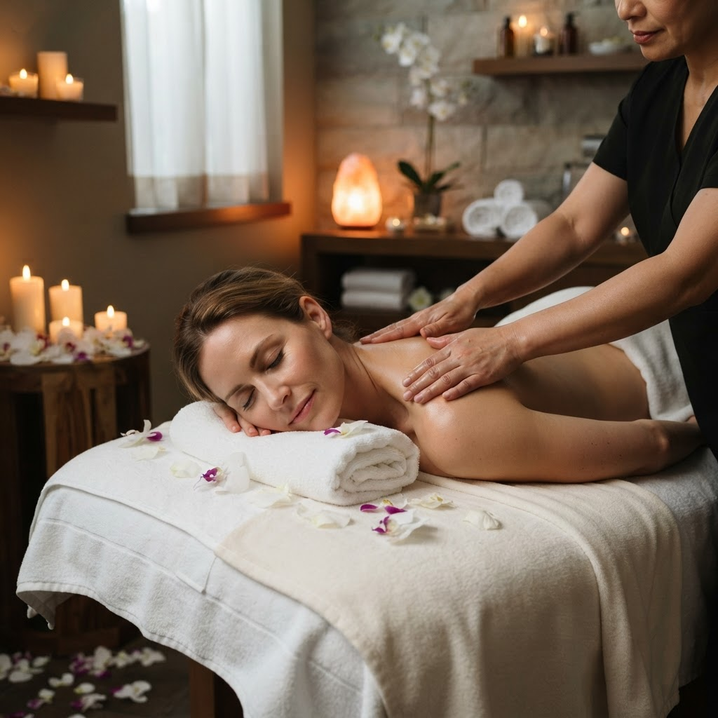 Relaxation Massage