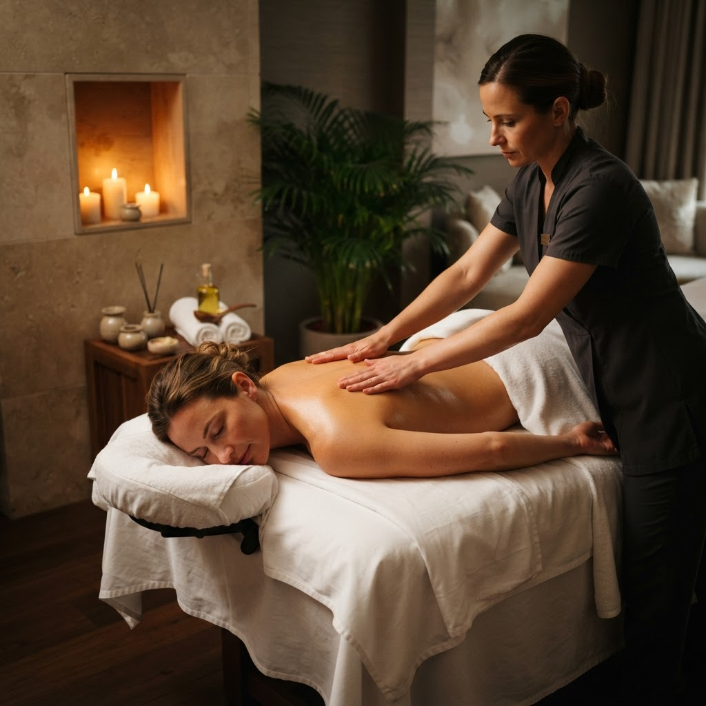 Swedish Massage